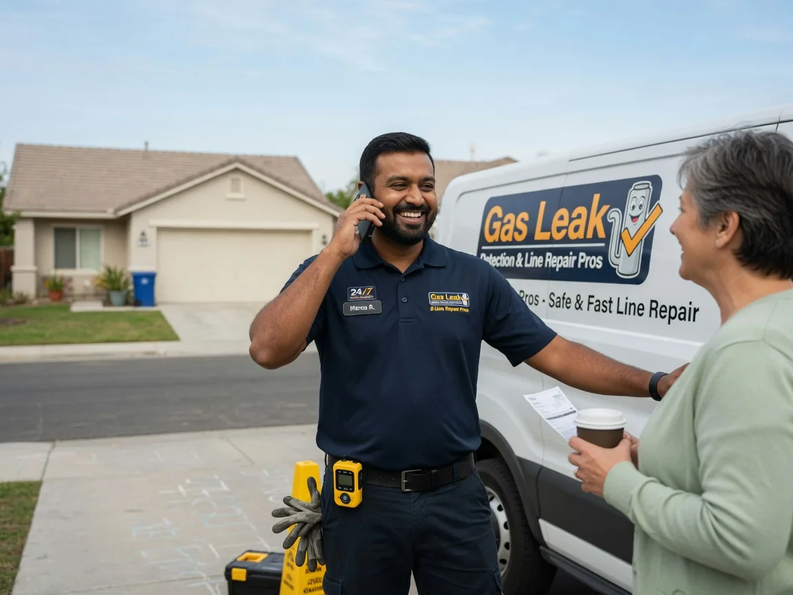 Gas Line Repair Waterville, IA FAQs